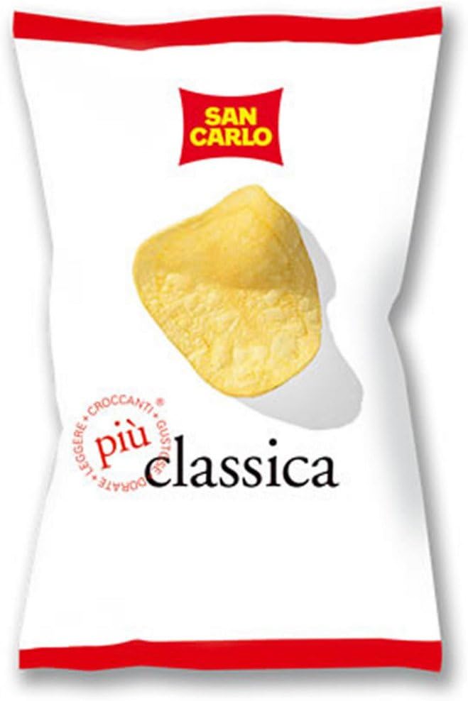 Patatine in busta