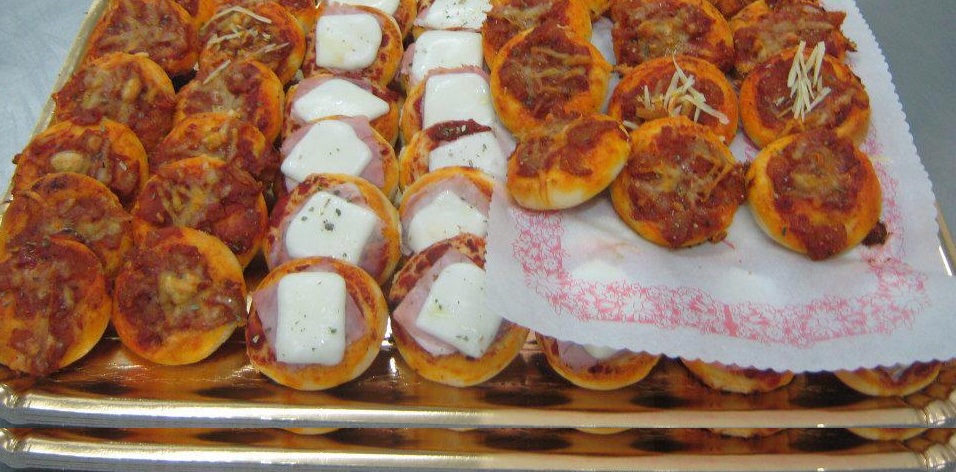 Pizzette