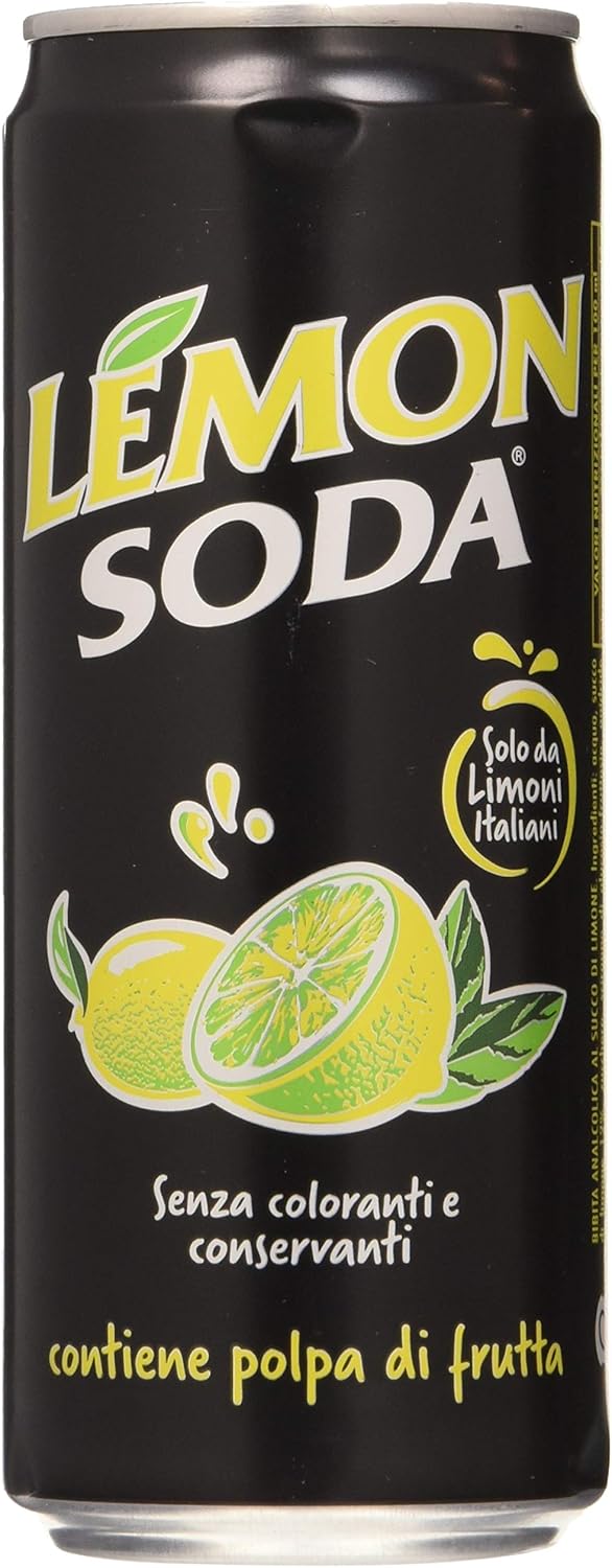 Soda
